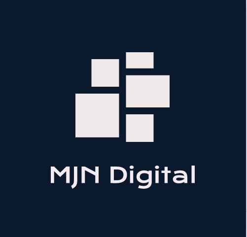 MJN Digital Technologies Logo