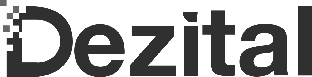 Dezital  Logo