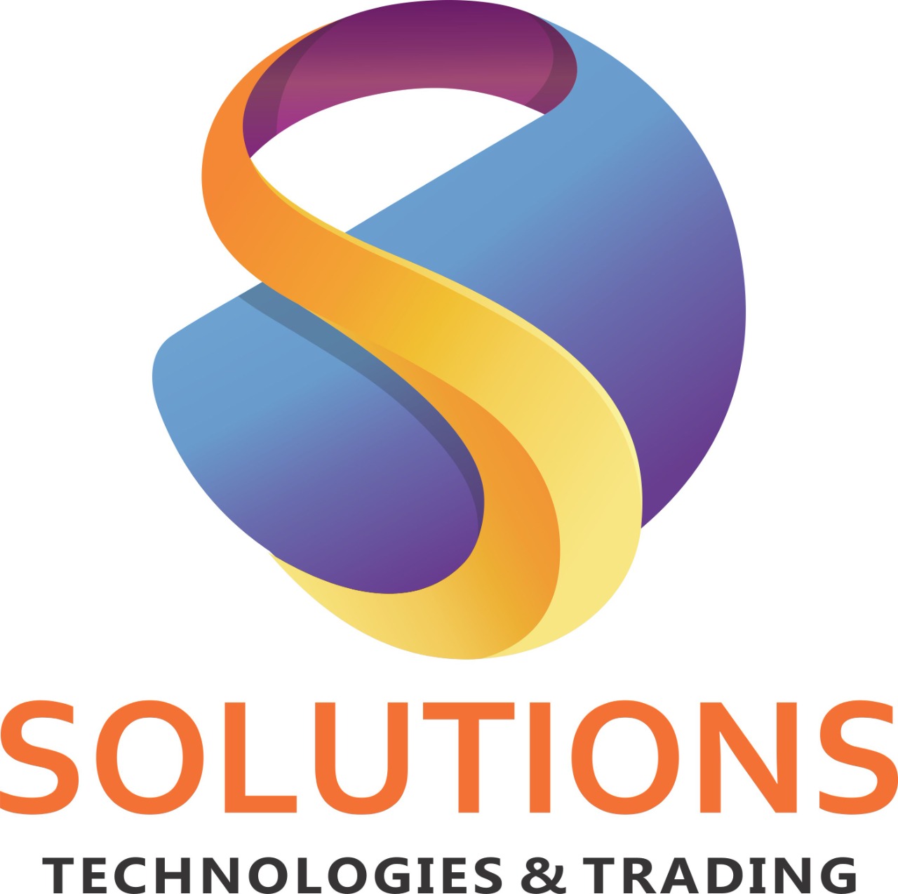 Solutions Technologies and trading Logo