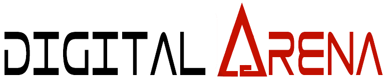 DIGITAL ARENA Logo