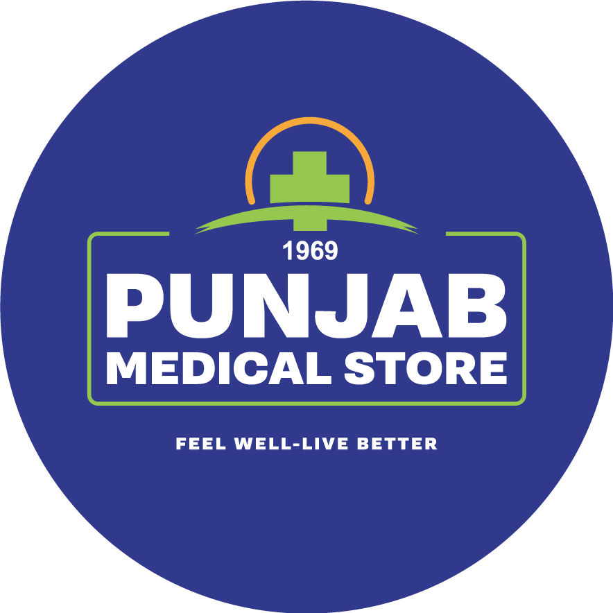 Punjab Medical Store Logo
