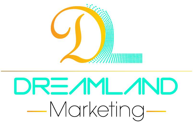Dream Land Marketing Logo