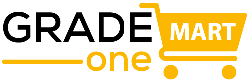 Grade One Mart Logo