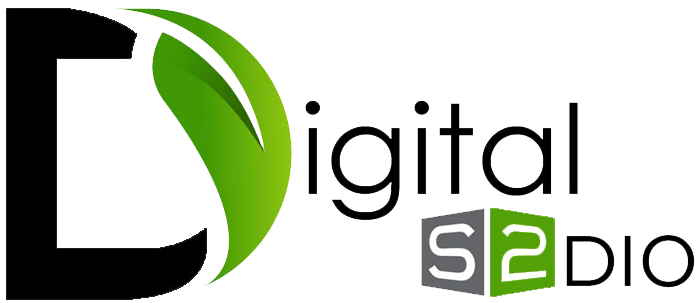 Digital S2dio Logo