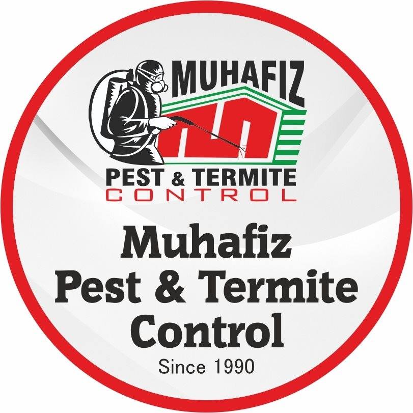 Muhafiz Pest & termite control Logo