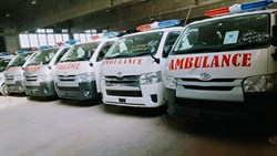 Saif Ambulance Service