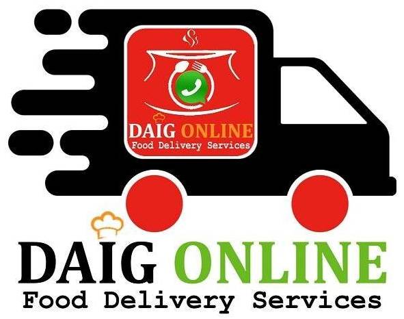 Daig Online Logo