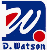 D. Watson Chemist - Garden Town - Aibak Block Branch Logo