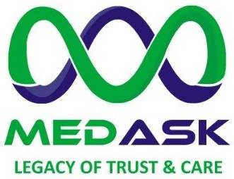 Medask Pvt Ltd Logo