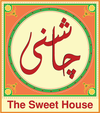 Chashni The Sweet House & Cafe - Saddar Branch Logo