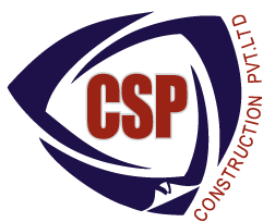 CSP Construction Pvt Ltd Logo