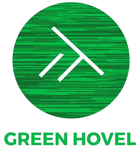 Green Hovel Logo