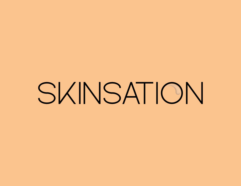 SKINSATION Logo