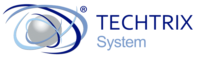 Techtrix System - Gulberg 3 Branch Logo