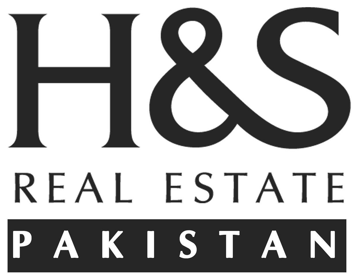 H&S Real Estate Pakistan Logo