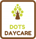 Dots Daycare Logo