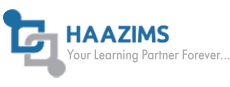 Haazims Elearning Logo