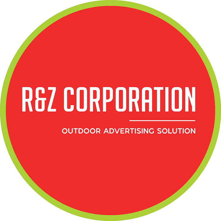Outdoor Advertising Agencies Karachi | R&Z Corporation Logo