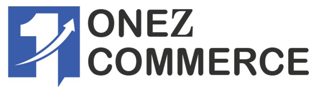 Onez Commerce Logo