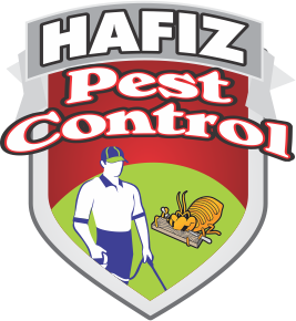 Hafiz Pest Control Logo