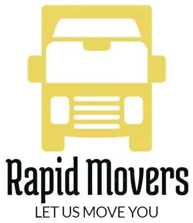 Rapid Packers and movers SMC pvt ltd Logo