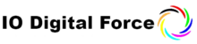 IO Digital Force Logo