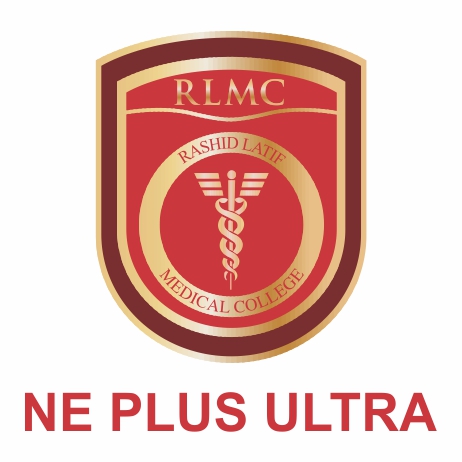 Rashid Latif Medical Complex - RLMC Logo