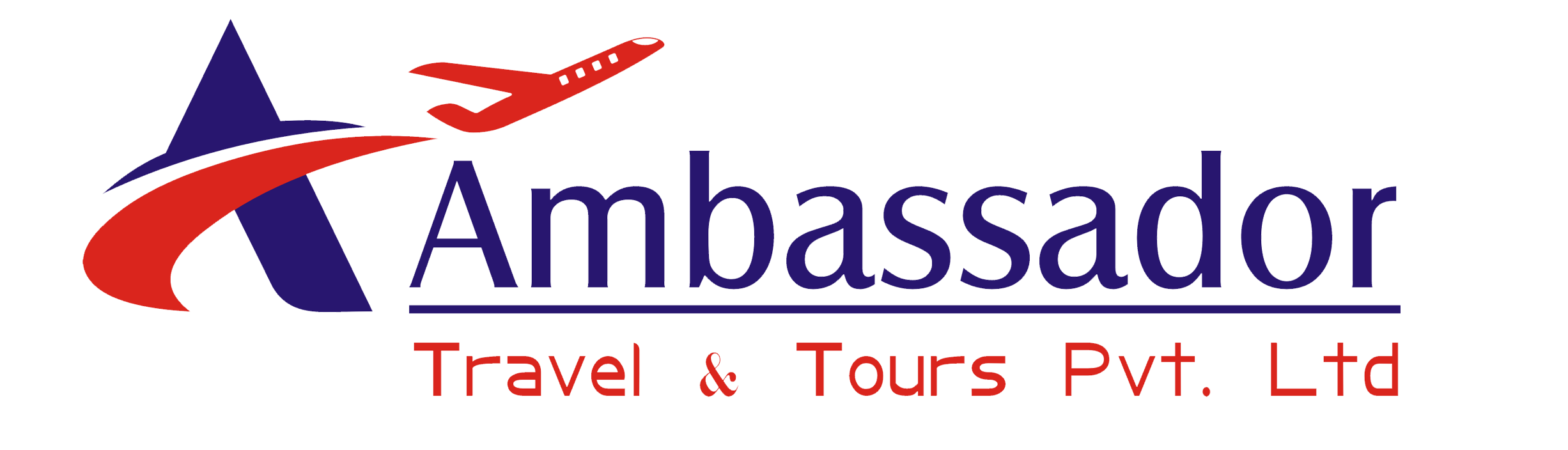 Ambassador Travel & Tours (Pvt) Ltd Logo