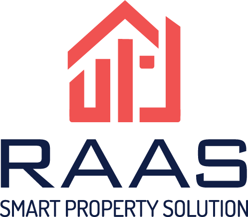 Raas Smart Property Solution Logo