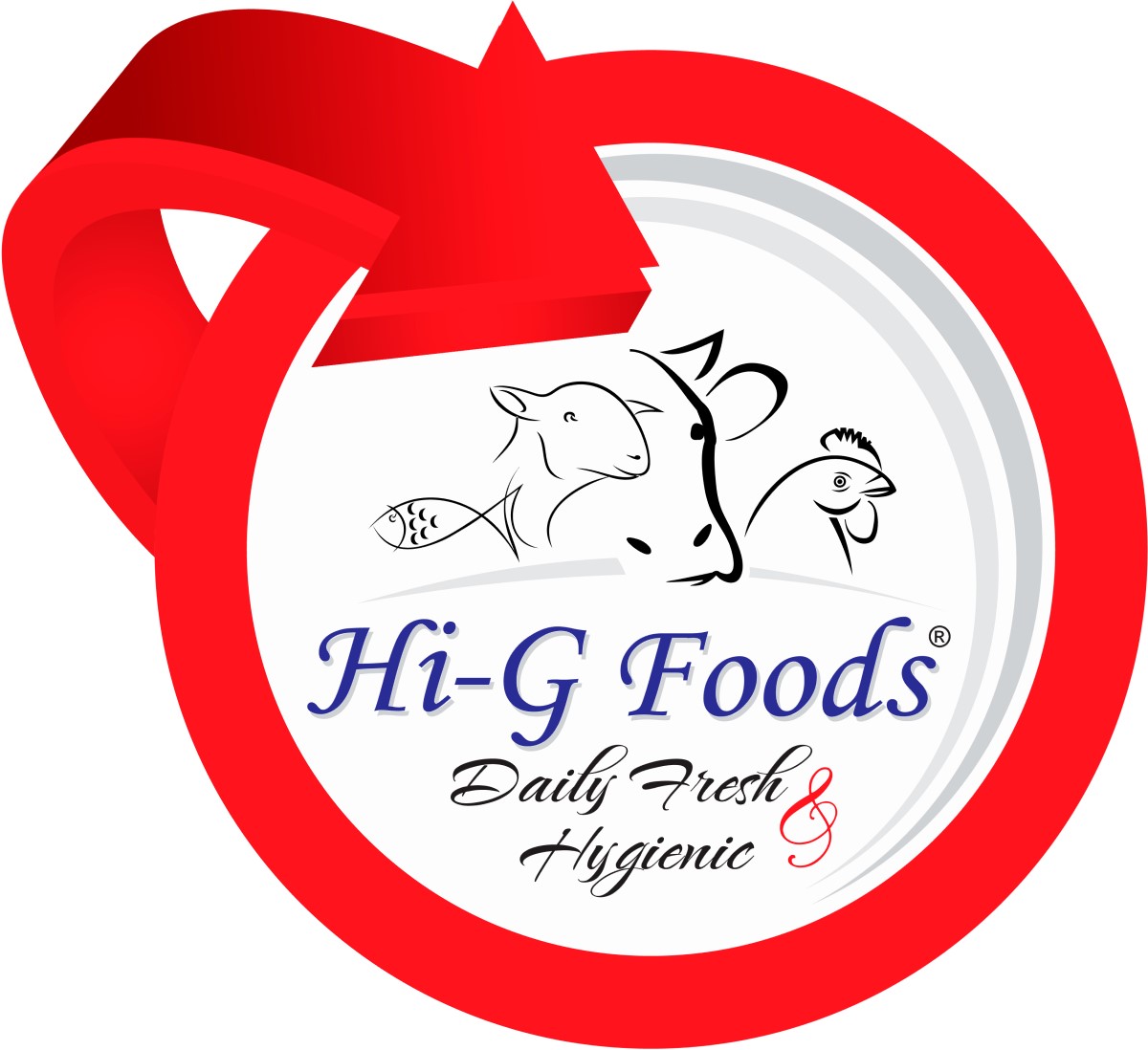 Hi-G Foods Logo