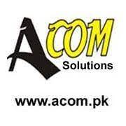 ACOM Distributors Logo