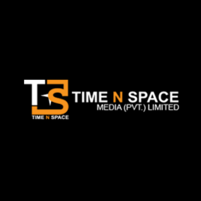 Time & Space Media (Pvt.) Ltd Logo