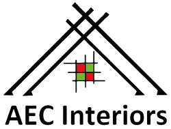 AEC Interiors Logo