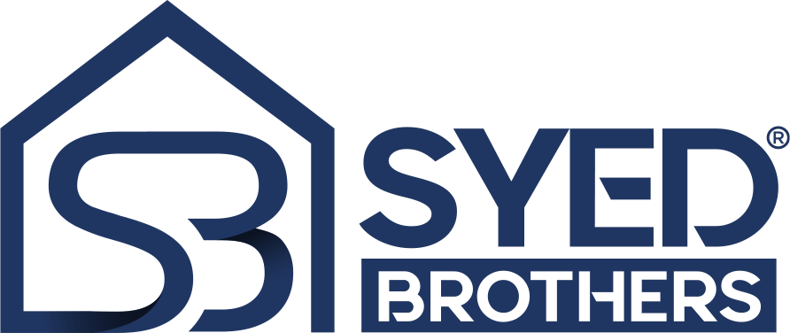 Syed Brothers Architecture & Construction Logo