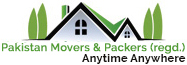 Pakistan Movers and Packers Logo