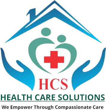 Health Care Solutions Logo
