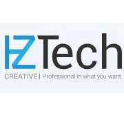HZ Tech Creative Logo