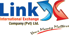 Link international Exchange Co pvt ltd - PIA Housing Scheme - Block F Branch Logo