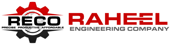 RECO - Raheel Engineering Company Logo