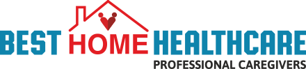 Best Home Healthcare Logo