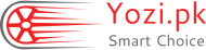 yozi.pk Logo