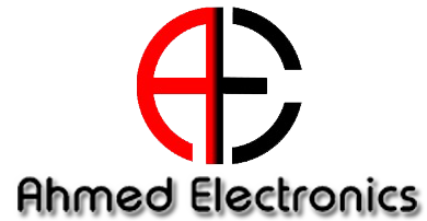 Ahmed Electronics Logo