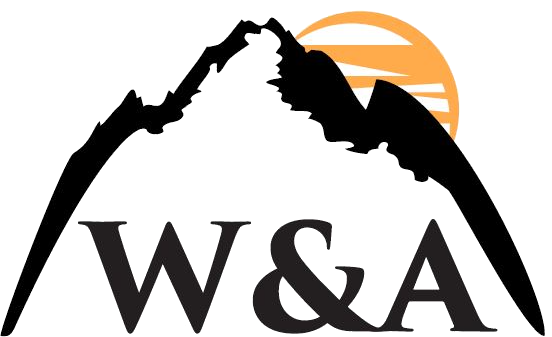 W&A Himalaya International Logo