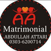 AA Matrimonial