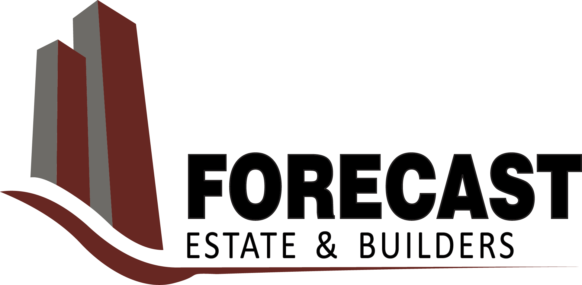 Forecast Estate & Builders Logo