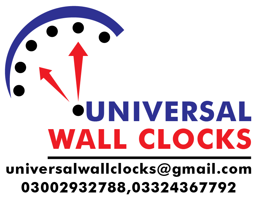 Universal Wall Clocks Wholesale & Manufacturing Logo