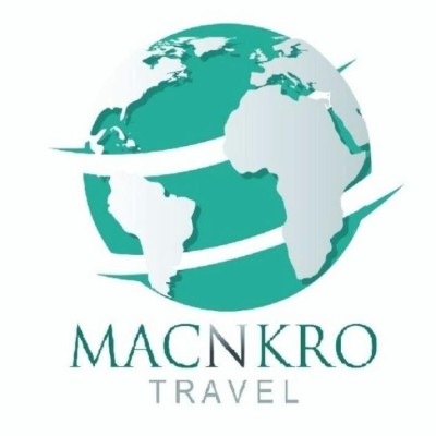 Macnkro Travel Logo