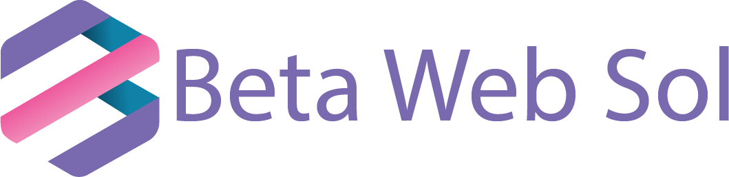 Beta-Web-Sol Logo
