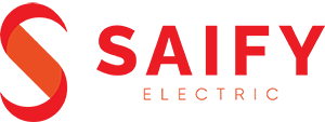 Saify Electric Logo