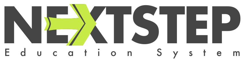 Next Step Education System Logo